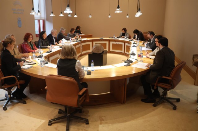 Convocatoria do Pleno do Parlamento de Galicia previsto para o 20 de novembro de 2023